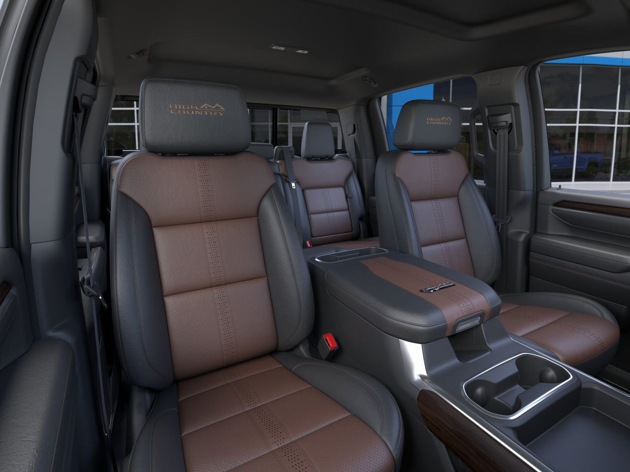 2026 Chevrolet Silverado 2500HD High Country