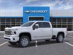 2026 Chevrolet Silverado 2500HD High Country