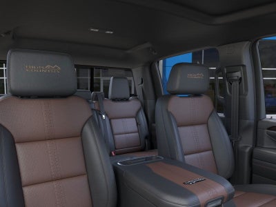 2026 Chevrolet Silverado 2500HD High Country