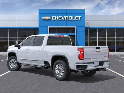 2026 Chevrolet Silverado 2500HD High Country