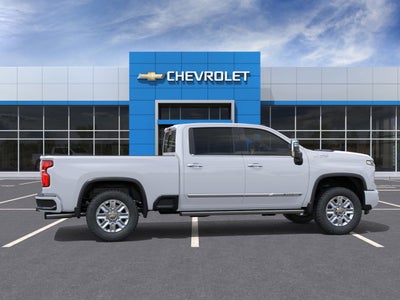 2026 Chevrolet Silverado 2500HD High Country
