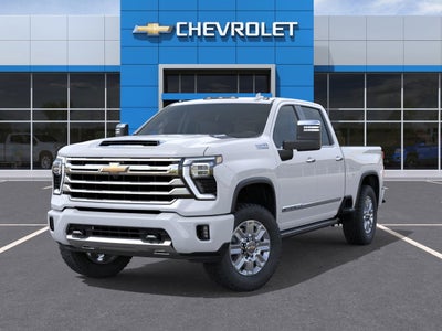2026 Chevrolet Silverado 2500HD High Country
