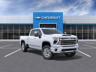 2026 Chevrolet Silverado 2500HD High Country