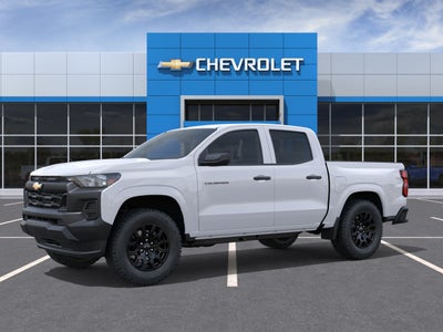 2026 Chevrolet Colorado 2WD Work Truck
