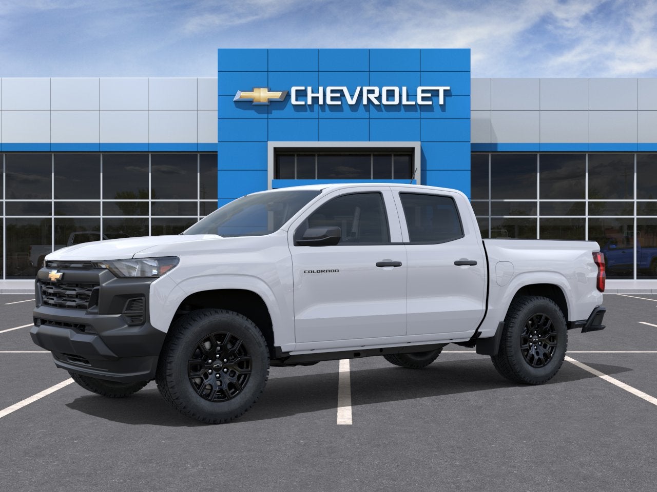 2026 Chevrolet Colorado 2WD Work Truck