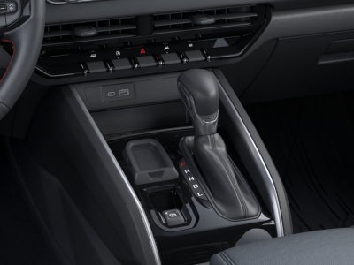 2026 Chevrolet Colorado 2WD Work Truck