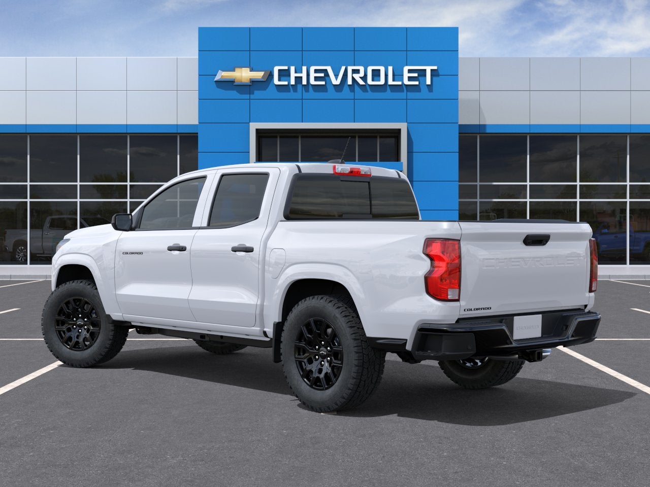 2026 Chevrolet Colorado 2WD Work Truck