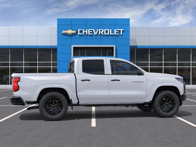 2026 Chevrolet Colorado 2WD Work Truck