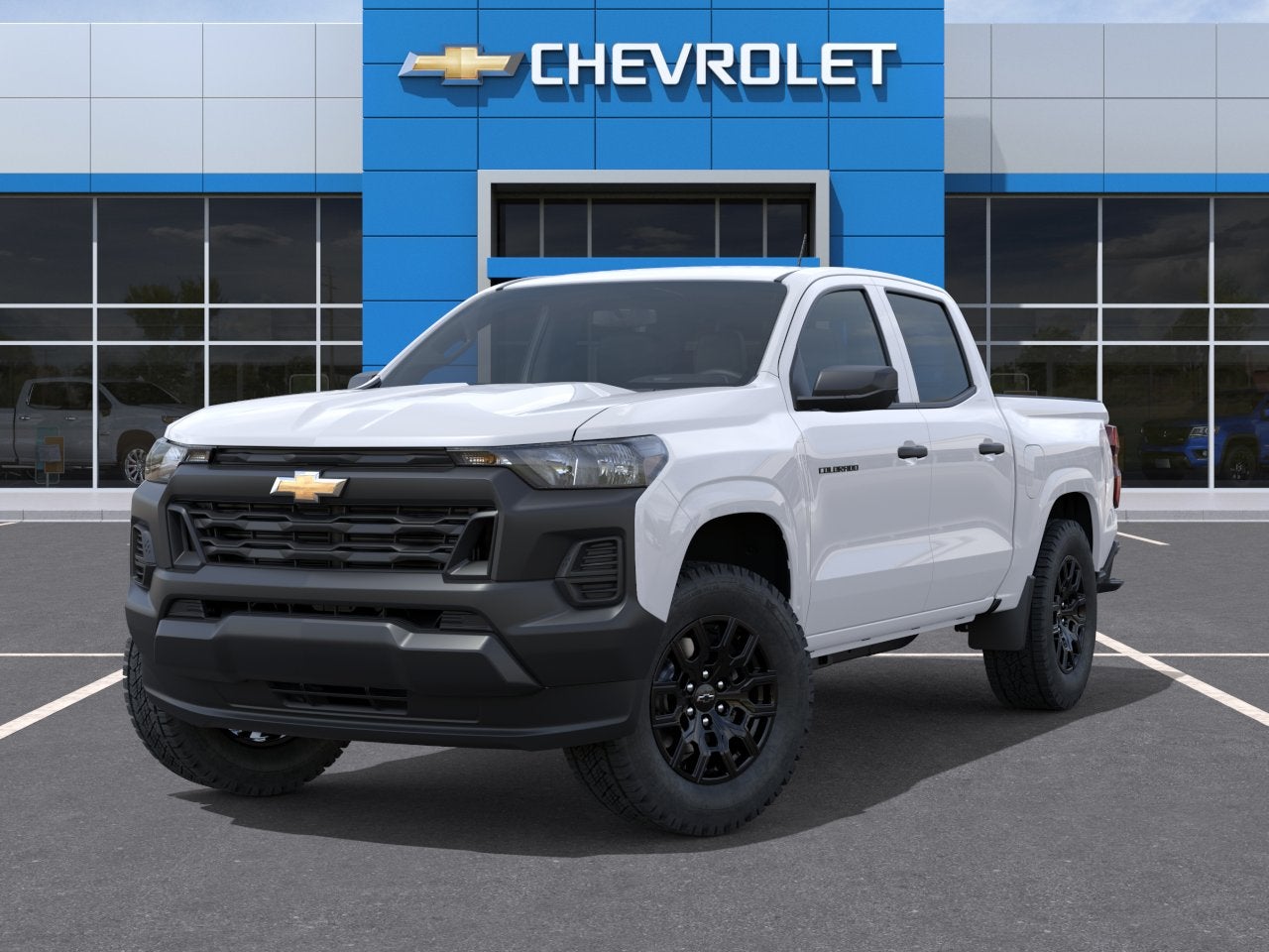 2026 Chevrolet Colorado 2WD Work Truck