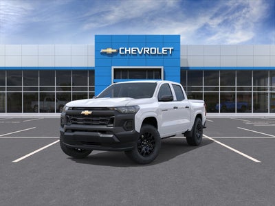 2026 Chevrolet Colorado 2WD Work Truck