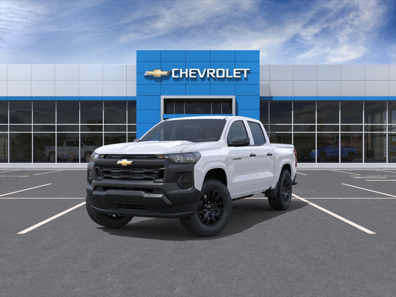 2026 Chevrolet Colorado 2WD Work Truck