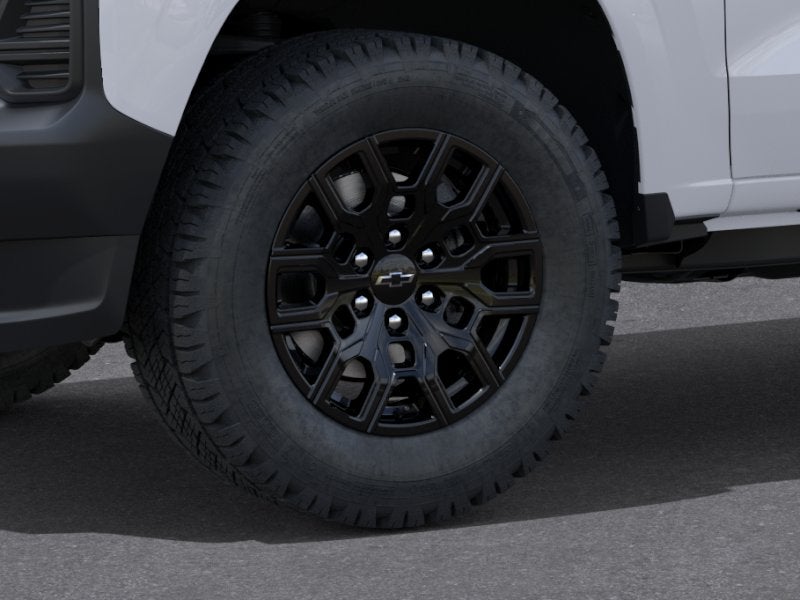 2026 Chevrolet Colorado 2WD Work Truck