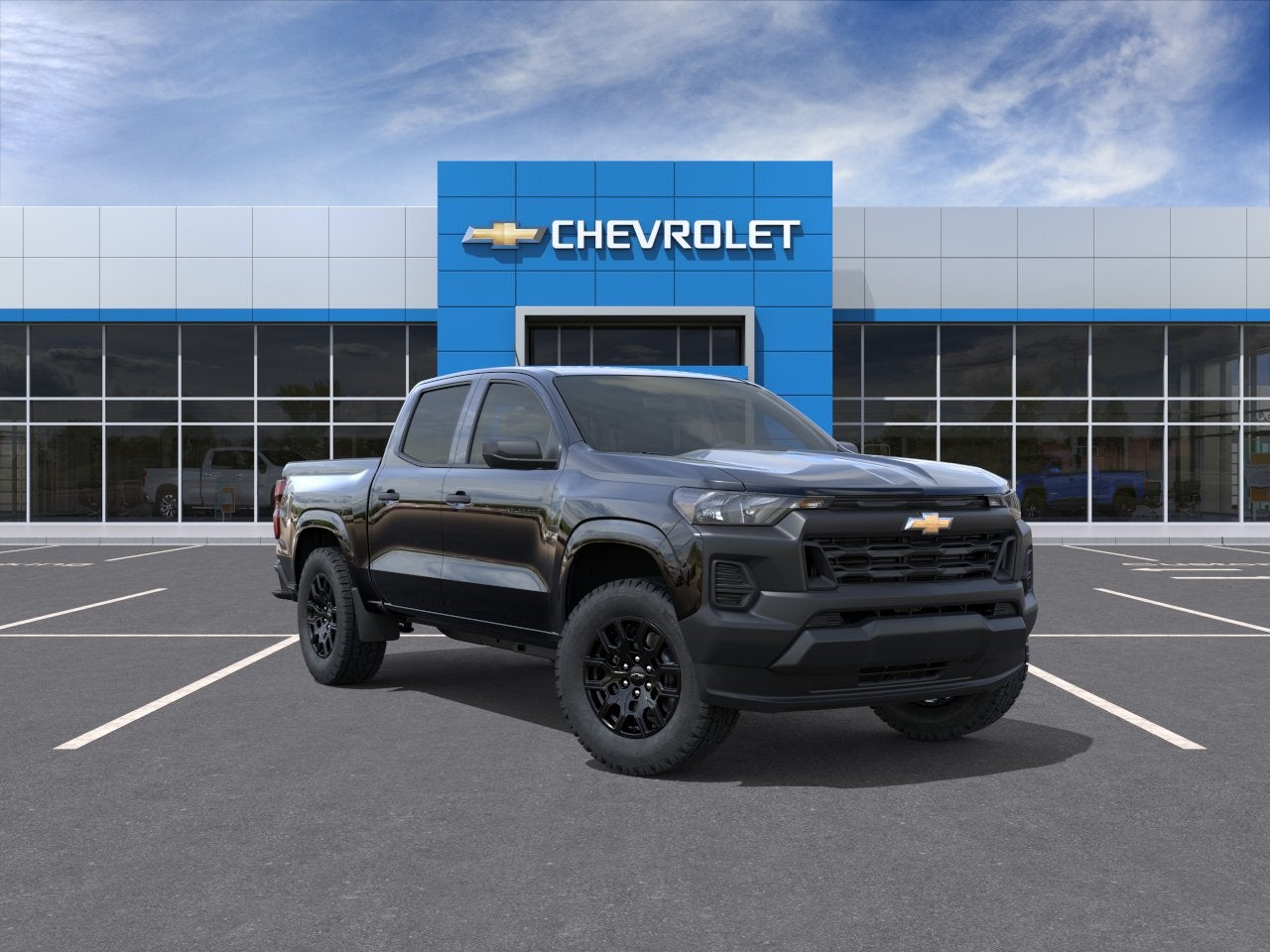 2026 Chevrolet Colorado 2WD Work Truck
