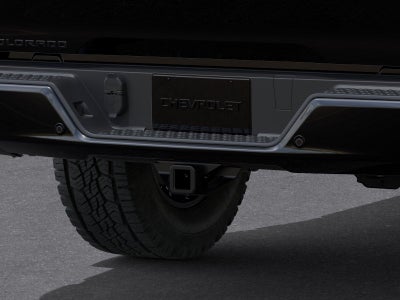 2026 Chevrolet Colorado 2WD Work Truck