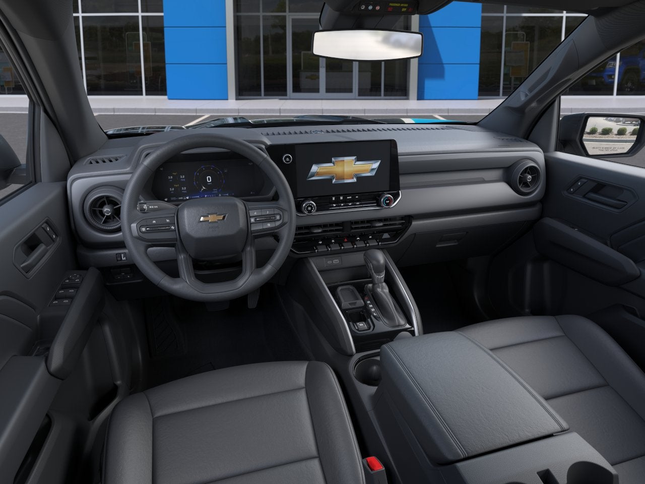 2026 Chevrolet Colorado 2WD Work Truck