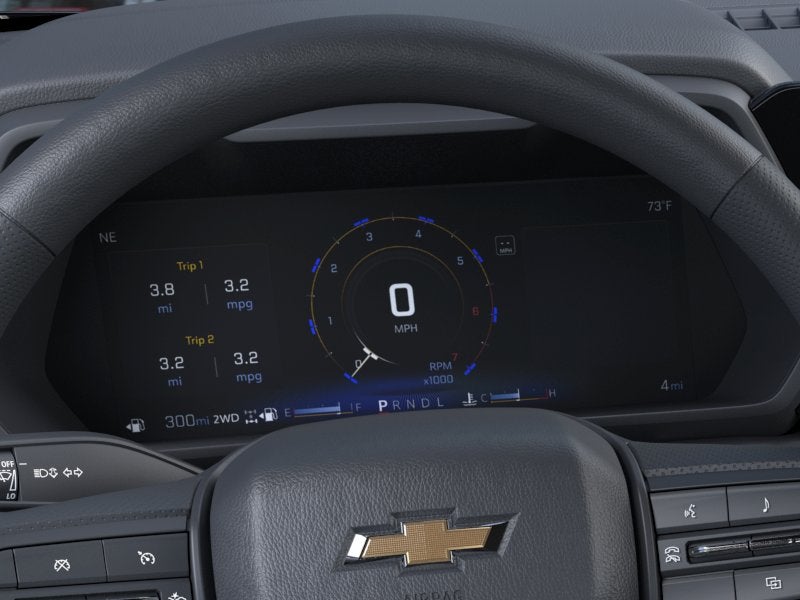 2026 Chevrolet Colorado 2WD Work Truck