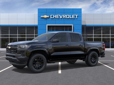 2026 Chevrolet Colorado 2WD Work Truck