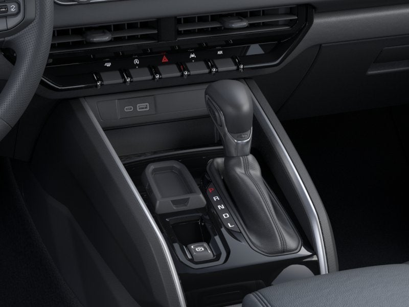 2026 Chevrolet Colorado 2WD Work Truck