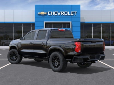 2026 Chevrolet Colorado 2WD Work Truck