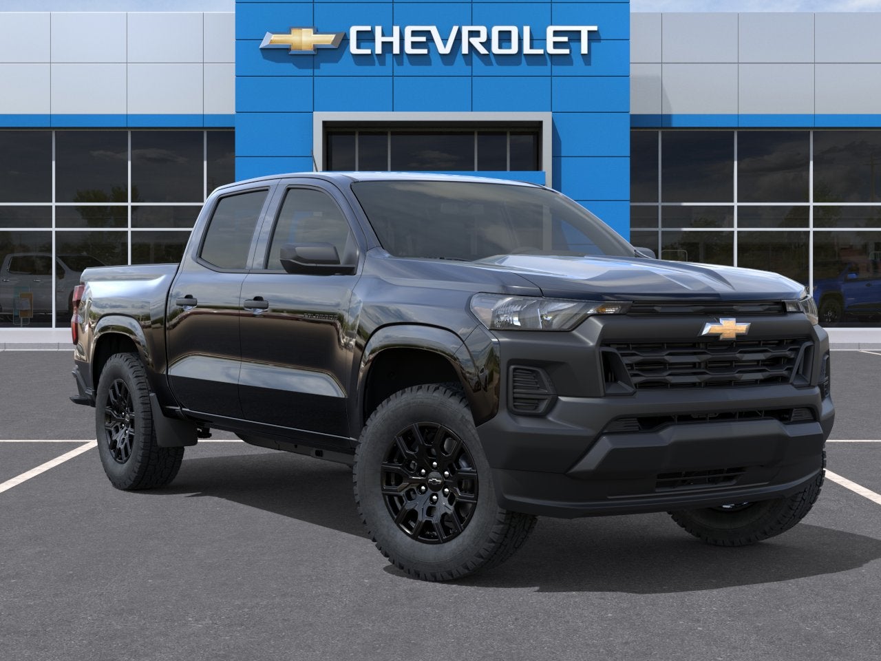 2026 Chevrolet Colorado 2WD Work Truck