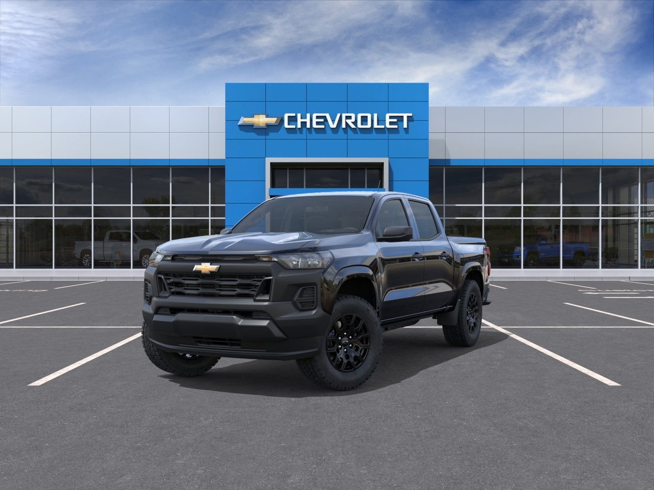 2026 Chevrolet Colorado 2WD Work Truck