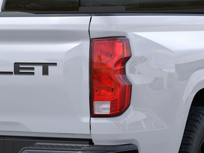 2026 Chevrolet Colorado 2WD Work Truck