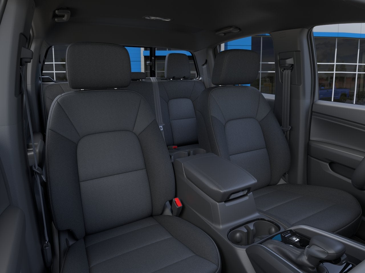 2026 Chevrolet Colorado 2WD Work Truck