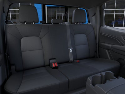 2026 Chevrolet Colorado 2WD Work Truck