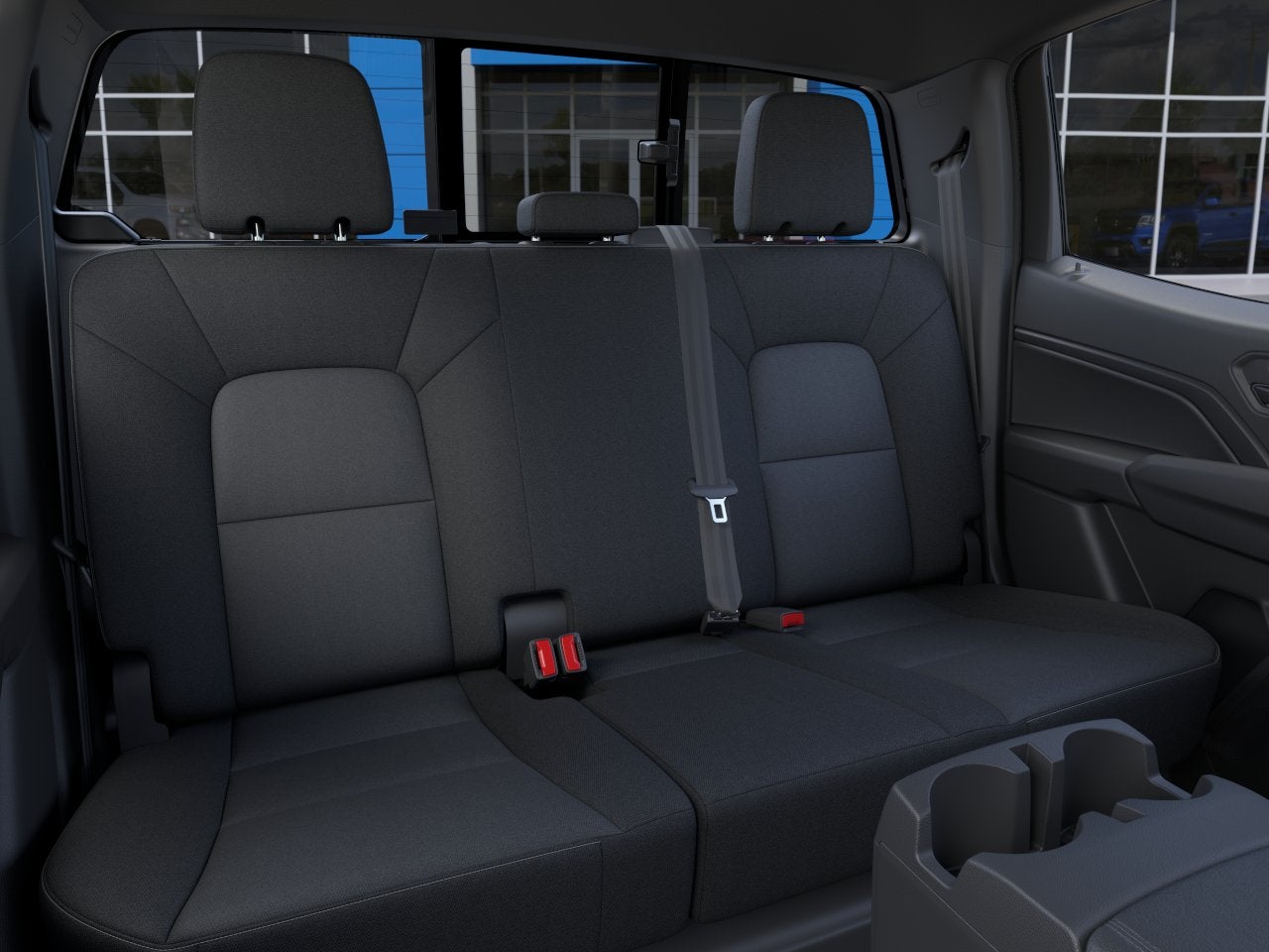 2026 Chevrolet Colorado 2WD Work Truck