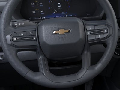 2026 Chevrolet Colorado 2WD Work Truck