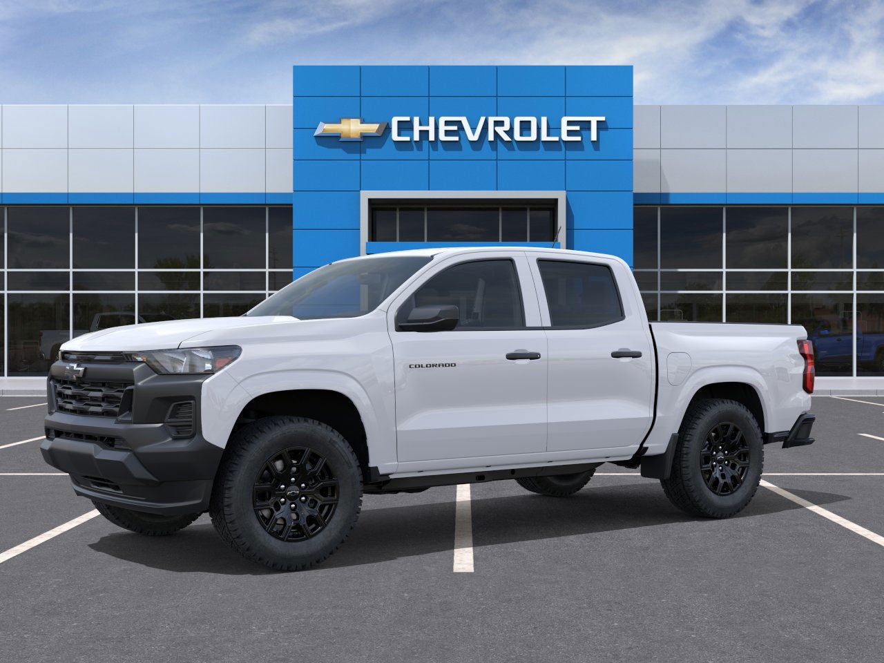 2026 Chevrolet Colorado 2WD Work Truck