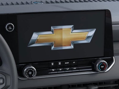 2026 Chevrolet Colorado 2WD Work Truck