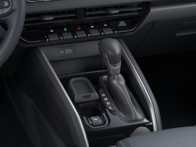 2026 Chevrolet Colorado 2WD Work Truck