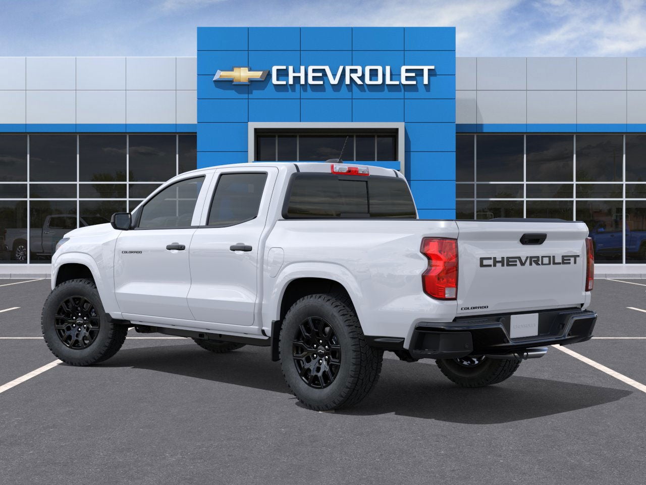 2026 Chevrolet Colorado 2WD Work Truck