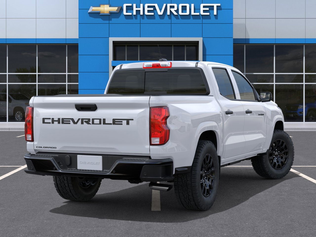 2026 Chevrolet Colorado 2WD Work Truck
