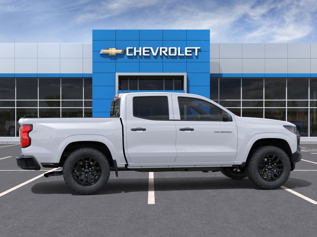2026 Chevrolet Colorado 2WD Work Truck