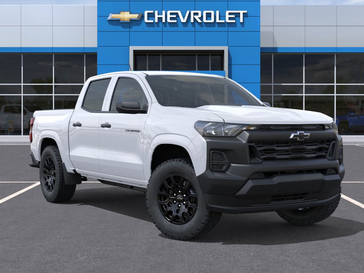 2026 Chevrolet Colorado 2WD Work Truck