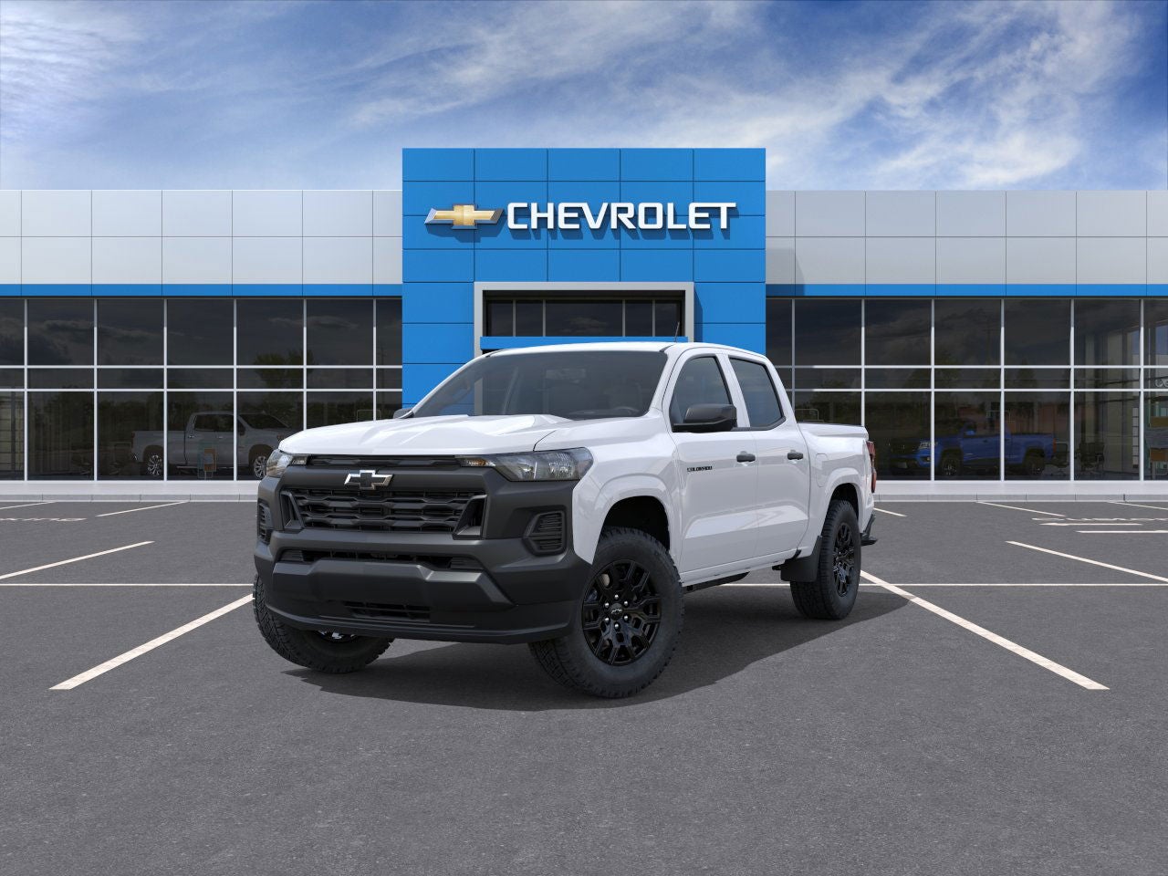 2026 Chevrolet Colorado 2WD Work Truck