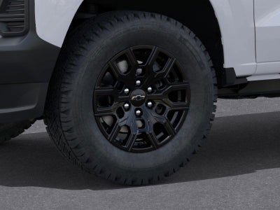 2026 Chevrolet Colorado 2WD Work Truck