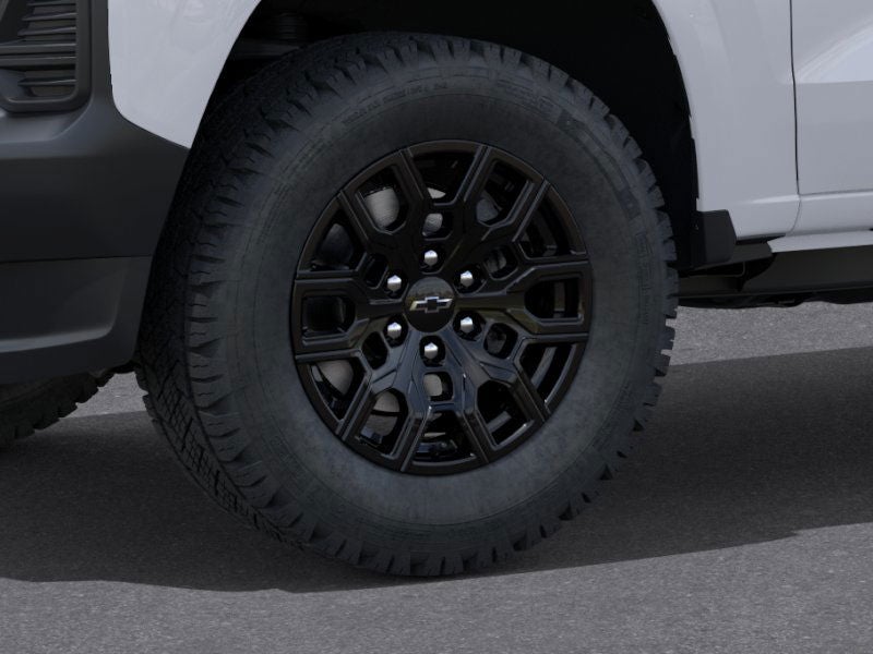 2026 Chevrolet Colorado 2WD Work Truck