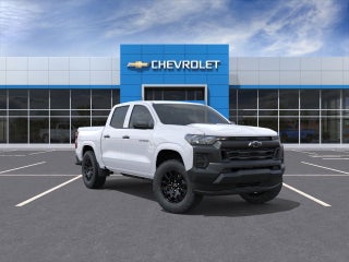 2026 Chevrolet Colorado 2WD Work Truck