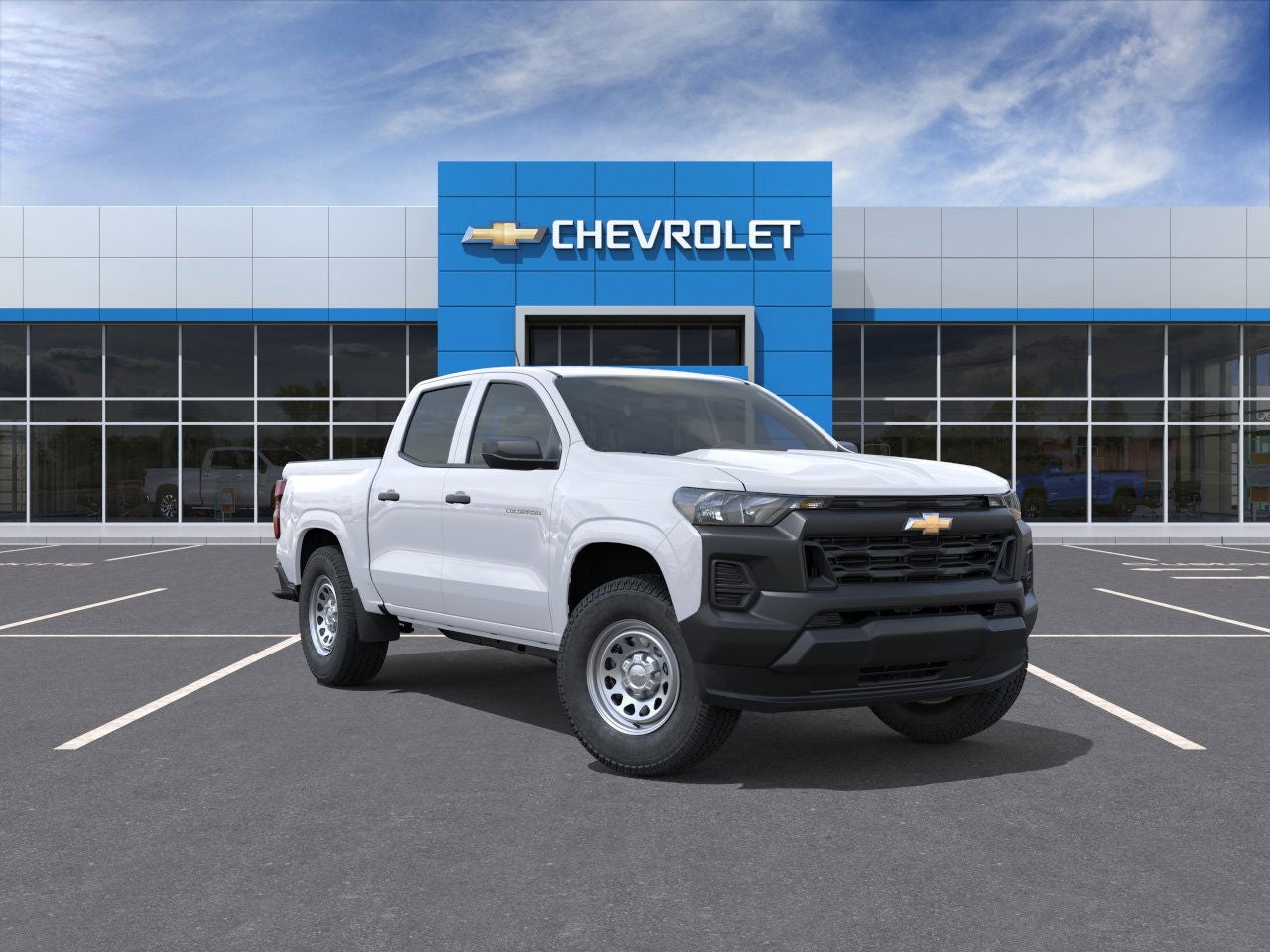 2026 Chevrolet Colorado 2WD Work Truck