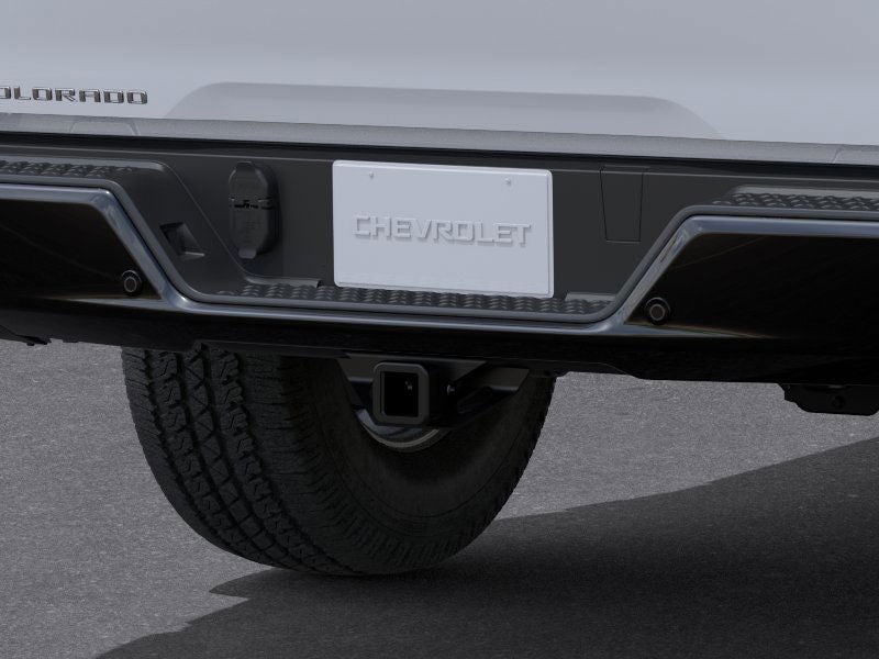 2026 Chevrolet Colorado 2WD Work Truck