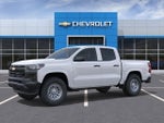 2026 Chevrolet Colorado 2WD Work Truck