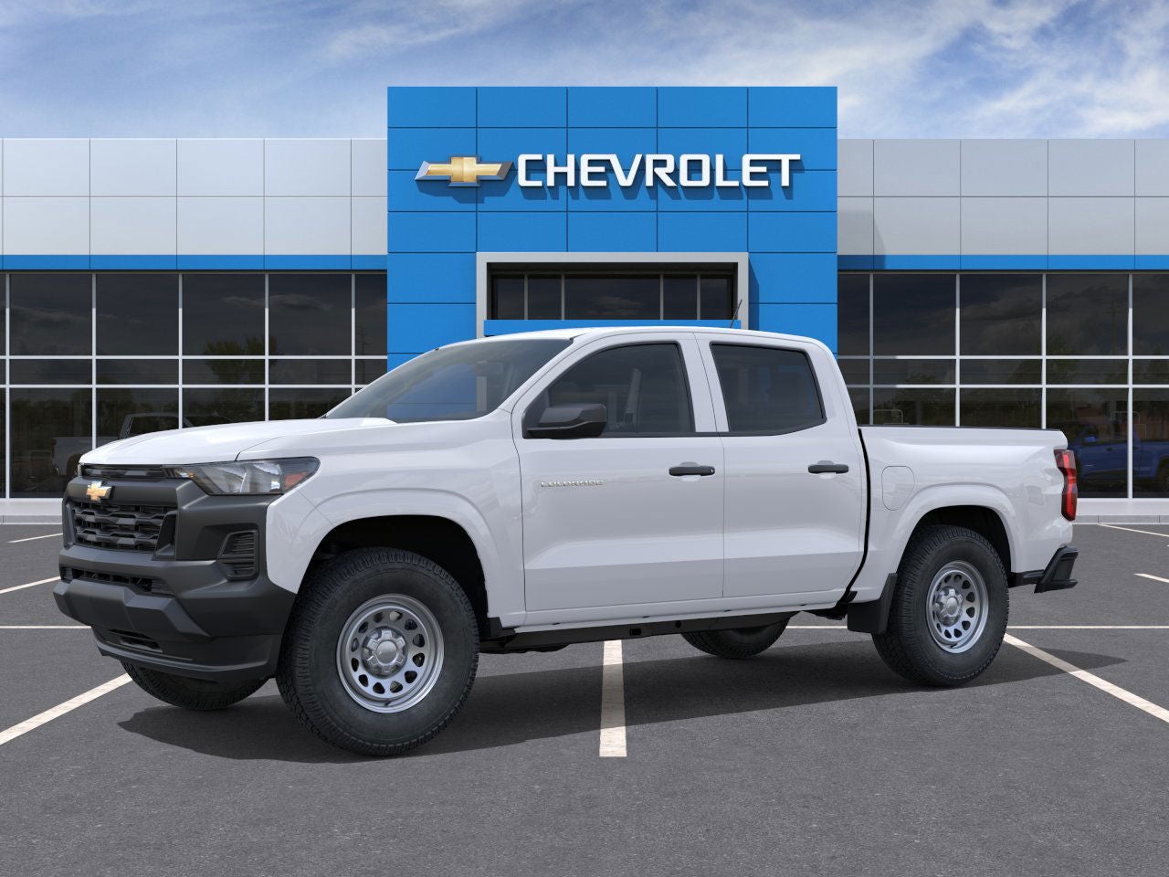 2026 Chevrolet Colorado 2WD Work Truck