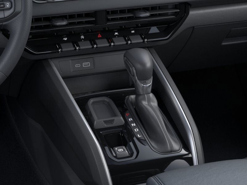 2026 Chevrolet Colorado 2WD Work Truck