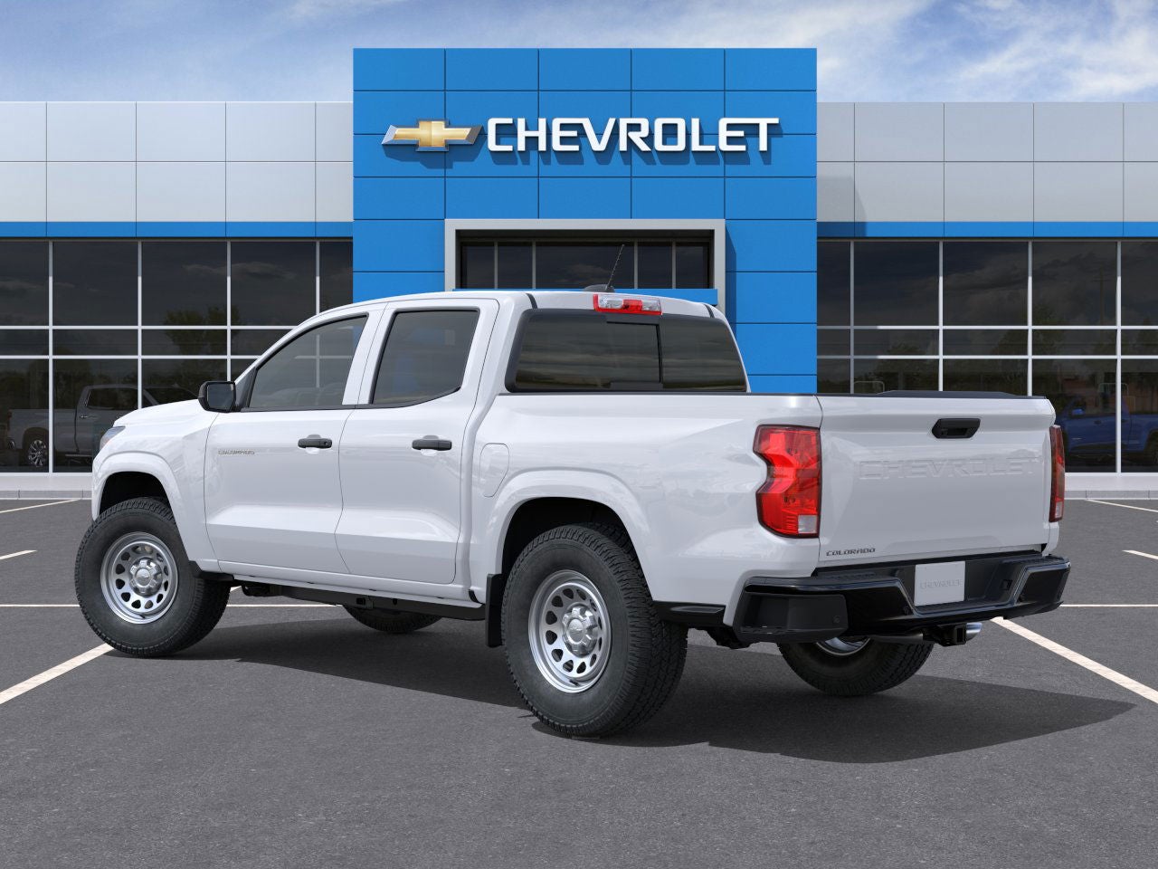 2026 Chevrolet Colorado 2WD Work Truck