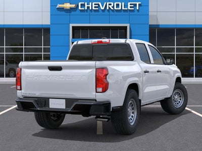 2026 Chevrolet Colorado 2WD Work Truck