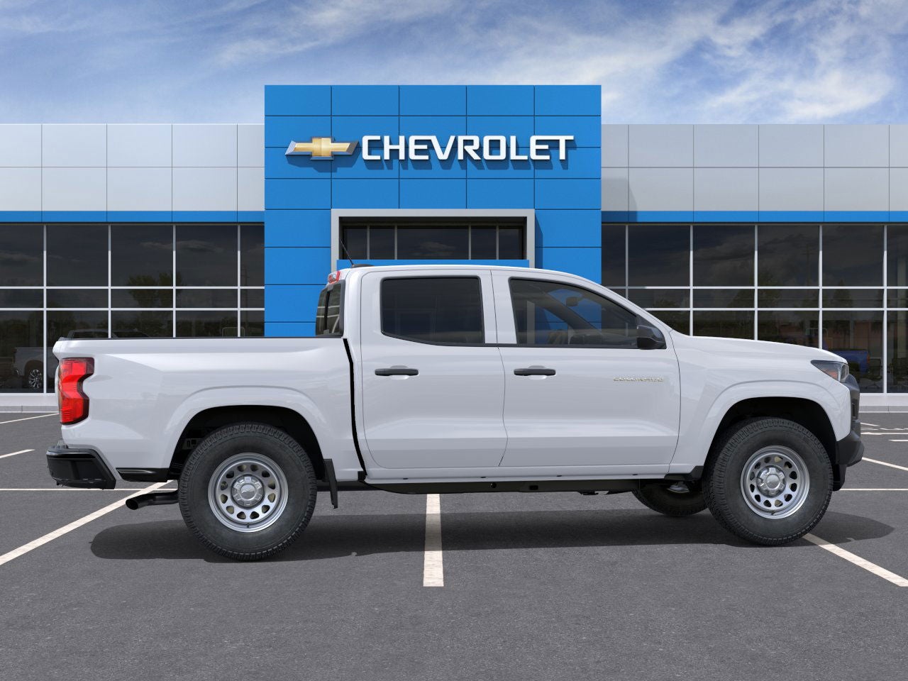 2026 Chevrolet Colorado 2WD Work Truck