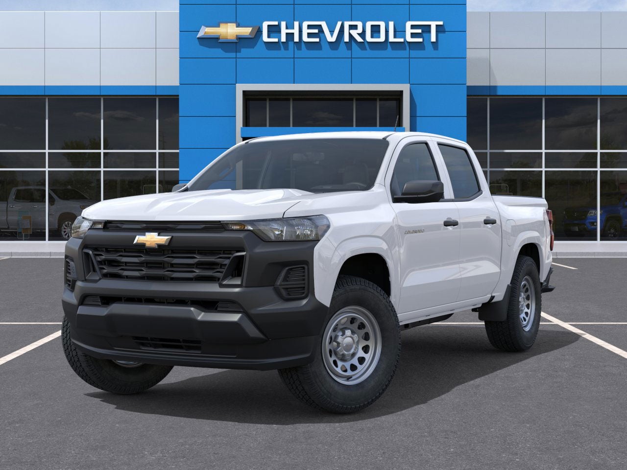 2026 Chevrolet Colorado 2WD Work Truck